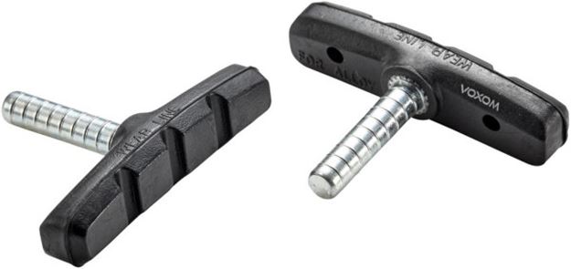 Picture of VOXOM BRAKE PADS BRS25